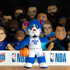 See which faces of college football make the cut in our countdown. Philadelphia 76ers Franklin 10 Mascot Plush Figure Presell Bleacher Creatures