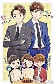arashi fan art おしゃれまとめの人気アイデア pinterest lobo mdữ satoshi 嵐 イラスト イラスト 嵐