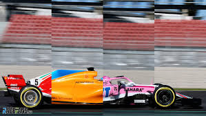 It's something that usually only gets seen it context, at the race circuit, where it's hard to get perspective on the actual size of th. Interactive Compare All 10 F1 Cars On The 2018 Grid Racefans