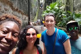 Discovering Nassau's Soul: A Laid-Back KINDWalk Adventure