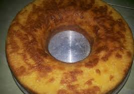 Resep bolu labu kuning panggang. Resep Bolu Labu No Mixer Oleh Ade Nora Novianti Cookpad
