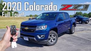 Maybe you would like to learn more about one of these? 2020 Chevy Colorado Z71 Full Tour Changes For 2020 Youtube