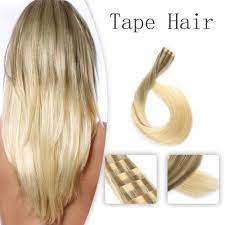 Wavy, curly, and textured hair extensions typically are designed to accommodate all. Vlasy 20 Double Drawn Skin Weft Hair Extensions Brown Mix Blonde Remy Glue On Hair Extensions Milkshake Balayage Color 2 5g Pc Tape Hair Extensions Aliexpress