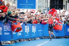 Duffy feeling 'overwhelmed' at winning bermuda's first ever gold medal. Itu World Triathlon Bermuda Flora Duffy Delivers The Fairy Tale Finish Elite News Tri247 Com