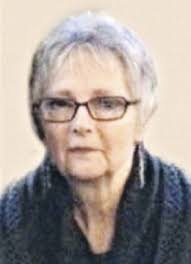 Nancy Benjamin Obituary