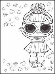 Kleurplaten lol surprise confetti pop kleurplaten en zo kleurplaten van l o l surprise dolls. Kleurplaten L O L Surprise 12