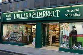 Shop online your h&b favourites. Holland Barrett Sold To Russian Billionaire Mikhail Fridman For 1 8bn