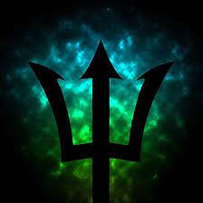> clipart of the percy jackson trident symbol. Trident Poseidon Percy Jackson Poster By Claireducraine Poseidon Percy Jackson Percy Jackson Percy Jackson Wallpaper