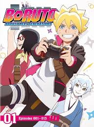 Viz April Releases Include Boruto Anime New Boku No Hero Academia Equipe 7 Naruto Boruto Equipe 7