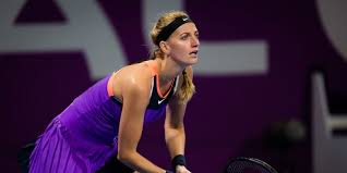 „je jedno, když se vám v new yorku ztratí kufr. Tokio 2021 Petra Kvitova Miri Na Olympiadu Priveze Zlato Cnn Prima News