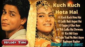 Also known as kkhh, kuch kuch hota hai was a smash hit at that time, similarly, the movie album in the same name. Pin On Videos