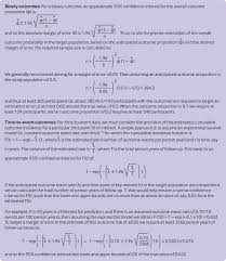 Calculating The Sample Size Required For Developing A Clinical Prediction Model The Bmj