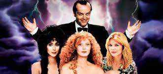 The witches of eastwick.čarodějky z eastwicku.1987.en.sk.cz. Carodejky Z Eastwicku Nazory Kfilmu Net