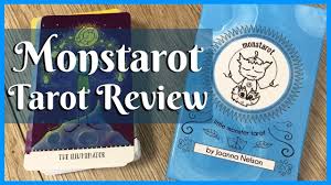 We did not find results for: Monstarot Little Monsters Tarot By Joanna Nelson Tarot Deck Review Full Flip Through Youtube
