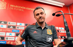 Он считает, что его подопечные выступили на отлично. Luis Enrike Vernulsya Na Post Glavnogo Trenera Sbornoj Ispanii Realnyj Futbol