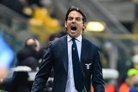 'lazio made me wait 16 months'. Verso Lazio Lecce Simone Inzaghi Juve Ci Pensiamo Dopo Prima Vinciamo A Lecce