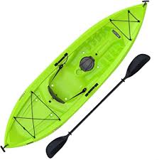 ( 3.5) out of 5 stars. Amazon Com Lifetime Tioga Sit On Top Kayak Lime 120 Sports Outdoors