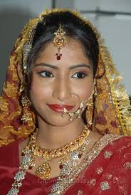 bridal makeup make up