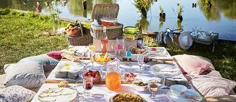 Ideas para comer al aire libre | El Chef de la Casa
