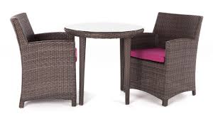 You can follow countless styles of formal table settings depending on the occasion, your sensibilities or your traditions. Two Person Bistro Table For Patio