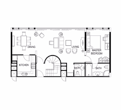 3 Bedroom Apartment Serviced Apartments In Singapore Treetops Eco Luxury Service Apartments In Singapore