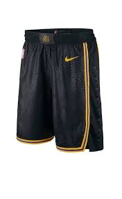 The lakers will wear their black mamba alternative jerseys on 8/24 for game 4 of the first round against portland, according to the nba's lockervision website. Laker City Edition Shorts Sports Sports Apparel On Carousell