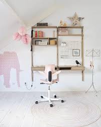 Shop in store or online for childrens furniture available in a variety of styles that will complete your home. Flokk On Instagram Bright And Minimalistic This Kids Bedroom Desk Setup Was Designed By Jan10aa In 2020 Bedroom Desk Kids Bedroom Office Chair Design