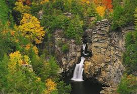 Image result for linville falls nc