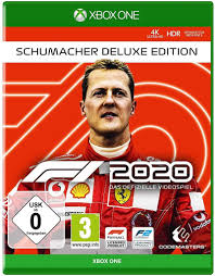 Michael schumacher ( михаэль шумахер ). F1 2020 Schumacher Deluxe Edition Spiel Kaufland De
