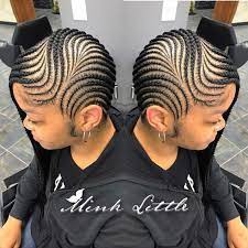 Braided New Hairstyles With Weaves For Little Girls 2019 Lemonade Braids Hairstyles African Braids Hairstyles Girls Hairstyles Braids