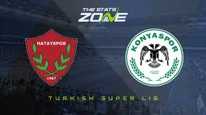 İşte hatayspor galatasaray maç özeti ve goller. 2020 21 Turkish Super Lig Hatayspor Vs Konyaspor Preview Prediction The Stats Zone