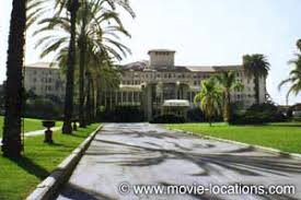 The fire of barbra streisand. A Star Is Born Film Locations
