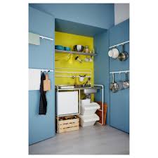 For this reason, mini kitchens are ideal when you want everything at your fingertips in the smallest possible space. Sunnersta Mini Kitchen Ikea