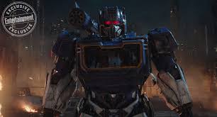 You know you're in trouble when they use your full name. Here Are All The Transformers In That Opening Bumblebee Battle Ew Com