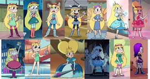 Star Vs The Forces Of Evil Season 2 Episode 22 All Of Star Butterfly S Outfits As Of Season 2 Episode 3 Star Butterfly Outfits Star Vs The Forces Of Evil Star Butterfly