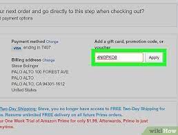 Shop and get 20% off on orders above $40. How To Get Amazon Promotional Codes With Pictures Wikihow