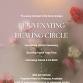 Rejuvenating, Healing Circle ✨ event image