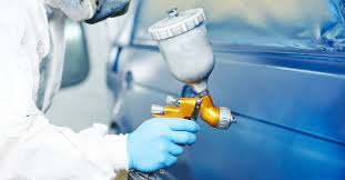 Ttr Paint Repair Automotive Paint Car Painting