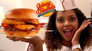 JOHNNY ROCKETS DOS EUA Hamburgueria das Antigas É Bom?! #EXPERIMENTA