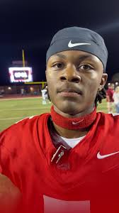 Jamar Graham Football Qb