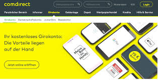 As part of its mobile banking strategy, comdirect is the first major german bank to create a banking service specifically for children and teenagers. Studentenkonto Der Comdirect Bank Gebuhren Leistungen Vor Nachteile Kreditkarte Kostenlos De