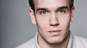 Adam Rhys-Charles in The Phantom of the Opera