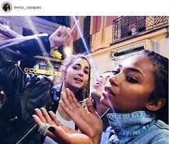 El jueves de los famosos, en imágenes