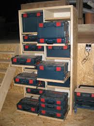 Forum Projekt L Boxx Schrank Bauen Boschptbeucommunityde Bosch Professional In 2020 Schrank Bauen Werkstatteinrichtung Werkzeug Aufbewahrung