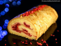 Biscuit Roule Aux Crepes Recette Biscuit Roule Recette Recette Dessert