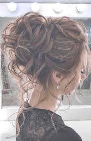 40 Updos For Long Hair Easy And Cute Updos For 2019 In 2020 Elegant Wedding Hair Summer Wedding Hairstyles Messy Hair Updo