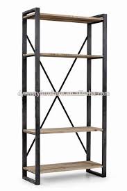 Industrial Used Library Solid Wood Bookcases Wood Bookcase Bookcase Antique French Furniture