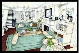 You Know What I Am Not Getting Enough Sarah Richardson Seriously The Interior Designer Interior Design Sketches Interior Design Drawings Interior Design Art