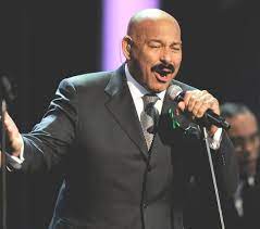 Oscar De Leon Singer Latin Music Salsa Music