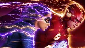 Flash Season 5 Premiere Recap Nora Comicsverse The Flash Season Flash Wallpaper The Flash